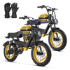 HappyRun G100 Fastest Electric Bikes Long Range 1000w Motorcycle for Sale