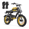 HappyRun G100 Fastest Electric Bikes Long Range 1000w Motorcycle for Sale