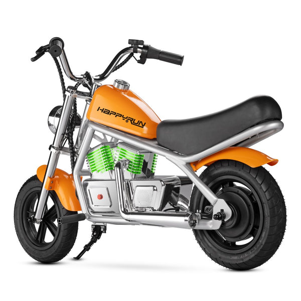 Happyrun Pulse 11 Kids Electric Motorcycle - Best Gift for Kids