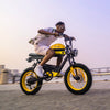 HappyRun G100 Fastest Electric Bikes Long Range 1000w Motorcycle